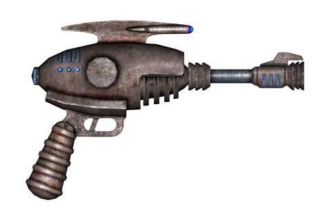 alien gun fallout 3