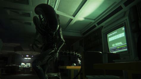 alien isolation gameplay trailer