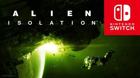alien isolation switch gameplay