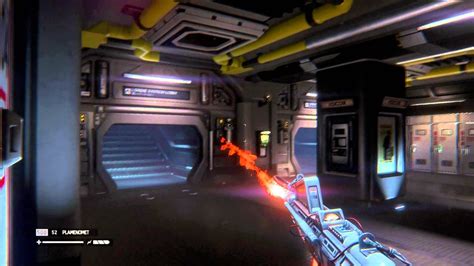 Alien Isolation Walkthrough Part 17