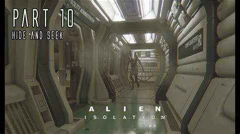 Alien Isolation Walkthrough Trauma Kit