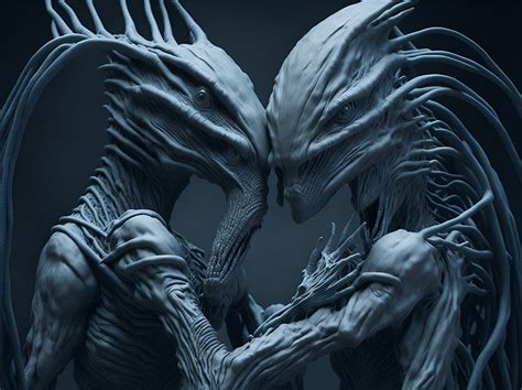 alien love fantasy