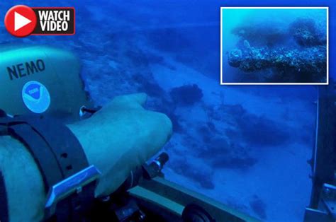 Alien Spaceship Bermuda Triangle