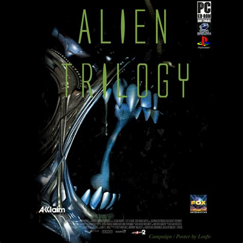 Alien Trilogy Walkthrough
