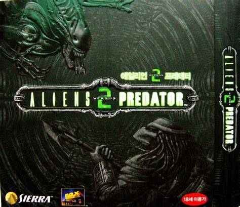 Look Alien Vs Predator 2 Game Torrent New