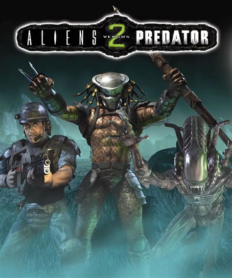 alien vs predator 2 pc game download