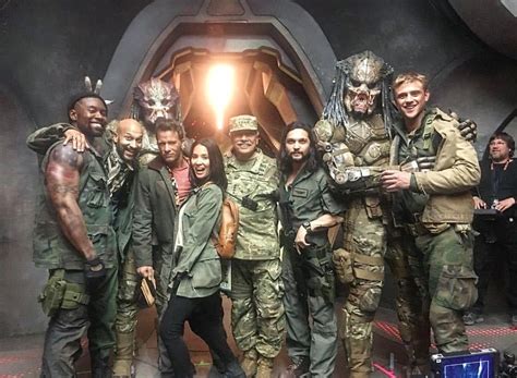 alien vs predator cast