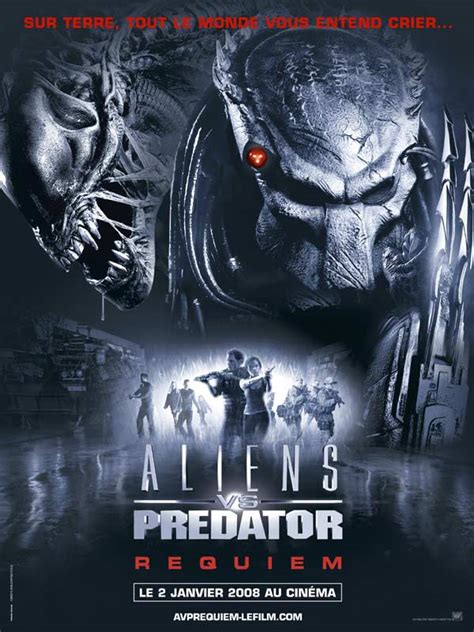 alien vs predator film streaming