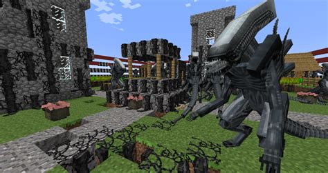alien vs predator mod minecraft wiki