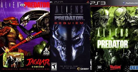 alien vs predator ps4 game