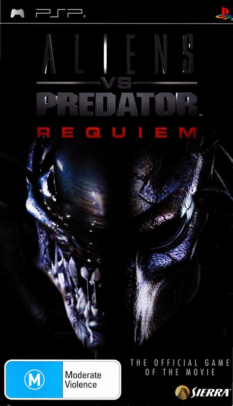 alien vs predator psp