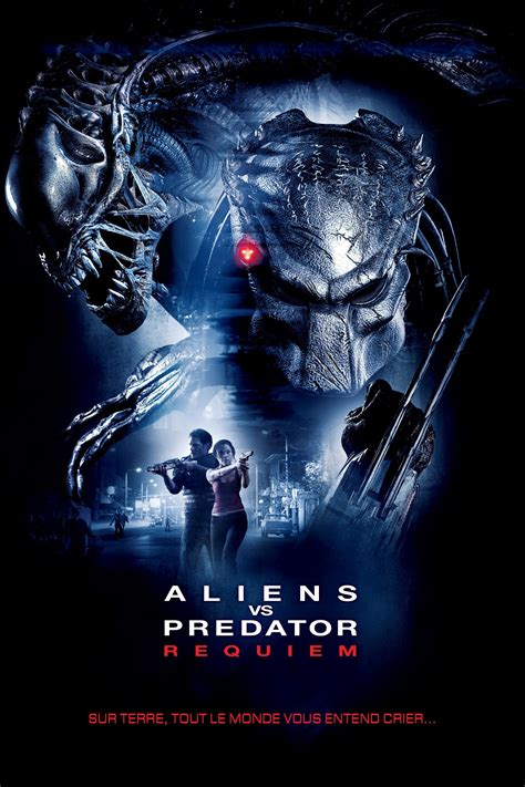 alien vs predator streaming community