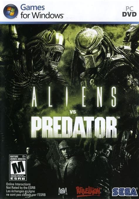 alien vs predator video game ps3