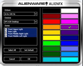 alienfx editor download windows 10