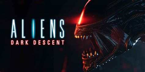 aliens dark descent gameplay trailer hd
