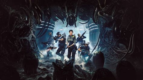 aliens dark descent review pc gamer