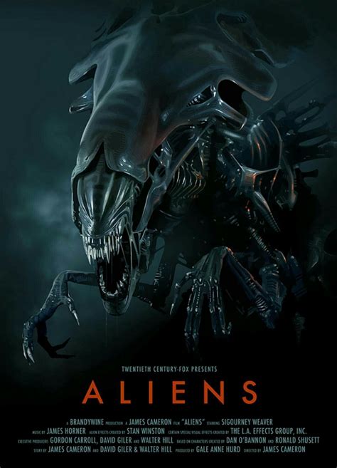 aliens film 1986