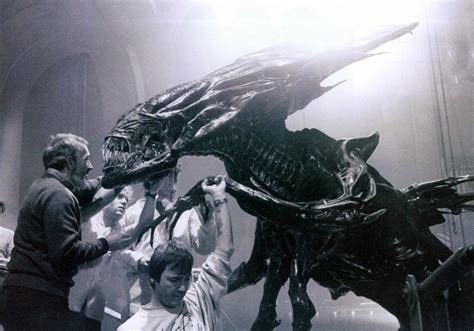 aliens the making of 1986 james cameron film