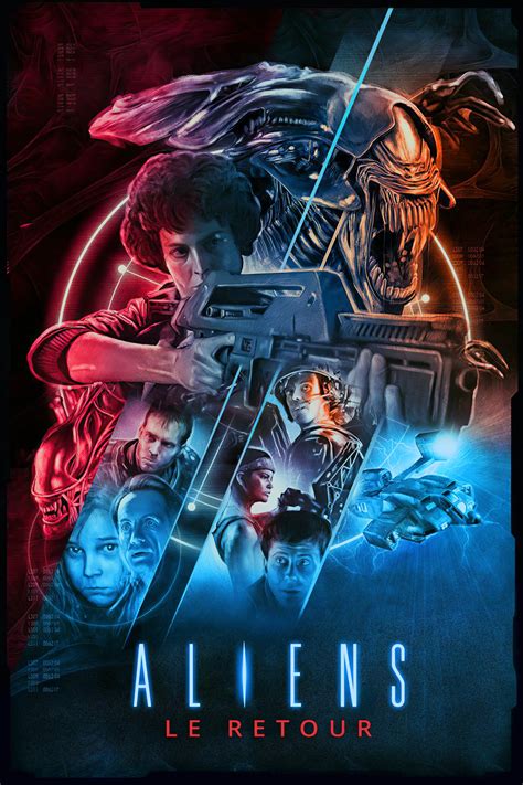 aliens the movie 1986