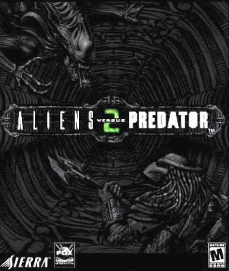aliens versus predator 2 game