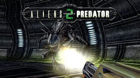 Aliens Vs Predator 2 Pc Walkthrough
