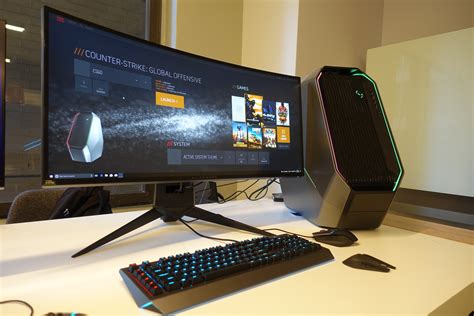 alienware command center pc