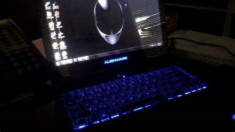 alienware fx display