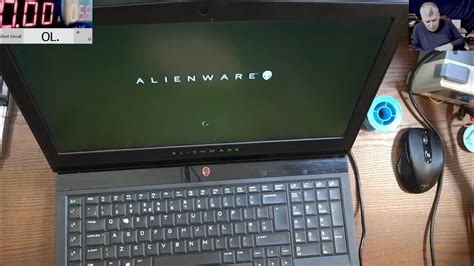 alienware laptop charger not working
