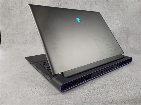 alienware m18 review notebookcheck