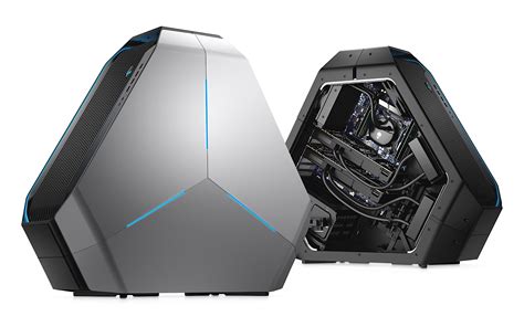 alienware updates dell