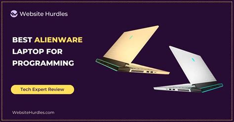alienware laptop for programming