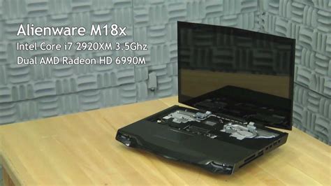 alienware laptop liquid cooling