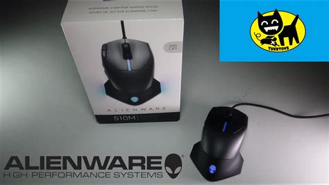 Dell Alienware AW610M Review