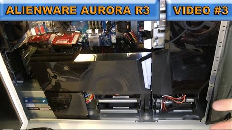 Alienware Aurora R3 FX Lighting YouTube
