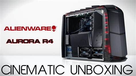Alienware Aurora R4 packs hexacore Core i7 and active vents SlashGear