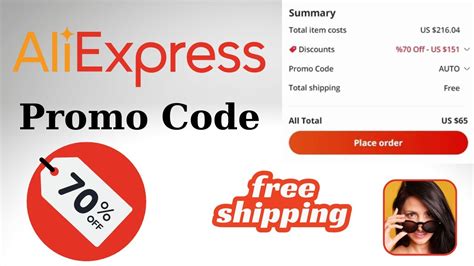 Aliexpress Coupon 2023: Get Ready To Enjoy Shopping With Discounts