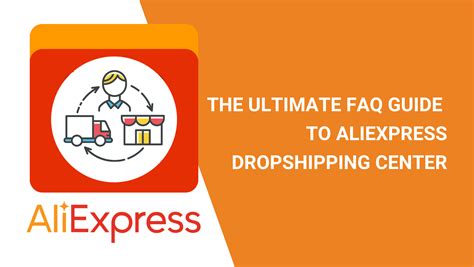 aliexpress dropshipping center login