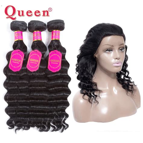 aliexpress queen hair products deep wave