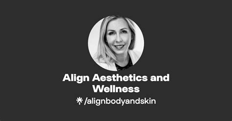 align aesthetics and wellness