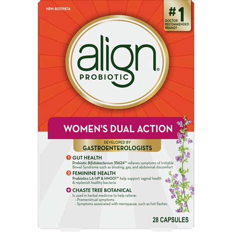 Align Probiotic Symptoms
