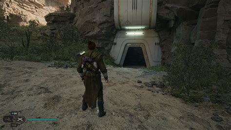 Alignment Control Center Entrance