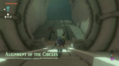 Alignment Of The Circles Chest