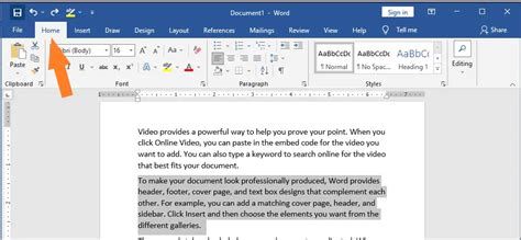 Alignment Text Tool