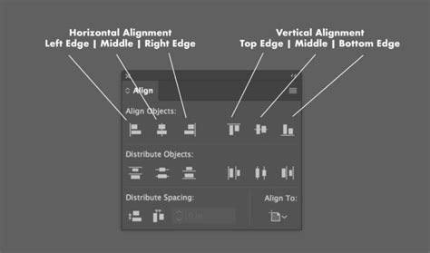 Alignment Tools Photoshop