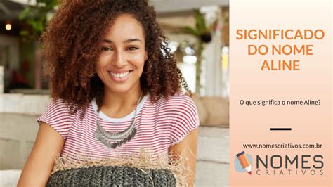 Aline O Que Significa