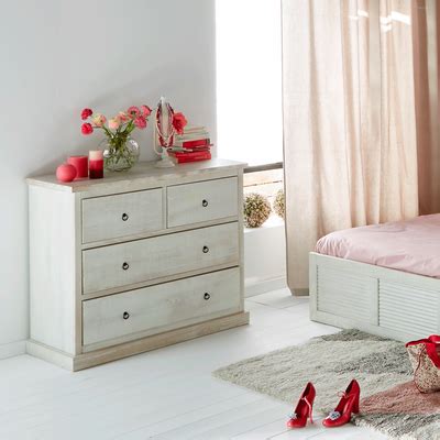 Alinea Commode Blanche: La Solution Parfaite Pour Une Décoration Intérieure Élégante