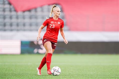 alisha lehmann swiss national team