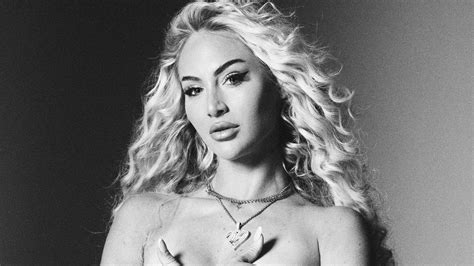 alisha lehmann topless