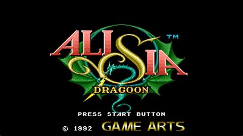 Alisia Dragoon Walkthrough