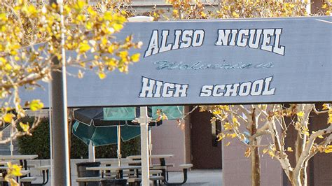 aliso niguel high school